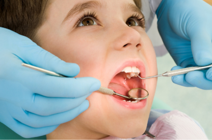 Nha Khoa Cho Trẻ Em Và Những Câu Chuyện Bạn Cần Biết